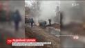 В Одесі невідомі підпалили іномарку разом із господарем всередині