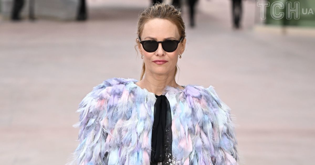 Ванесса Паради