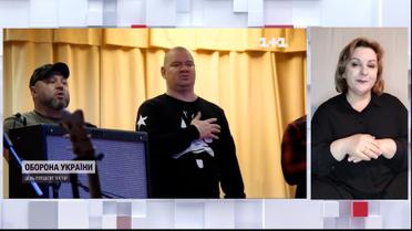 Культурний фронт: як українські зірки працюють на перемогу і чому важливо вміти сміятися з ворога (жестовою мовою)