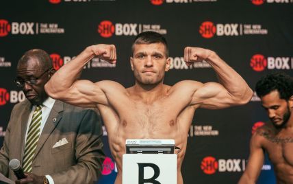 Известный украинский боксер узнал дату следующего боя и имя соперника