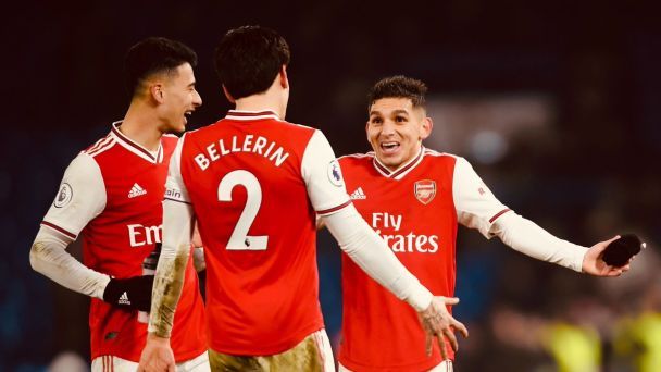  / © twitter.com/arsenal