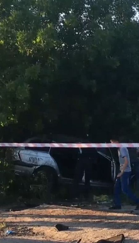 Підозрюваного у скоєнні смертельної ДТП у Запоріжжі взяли під арешт