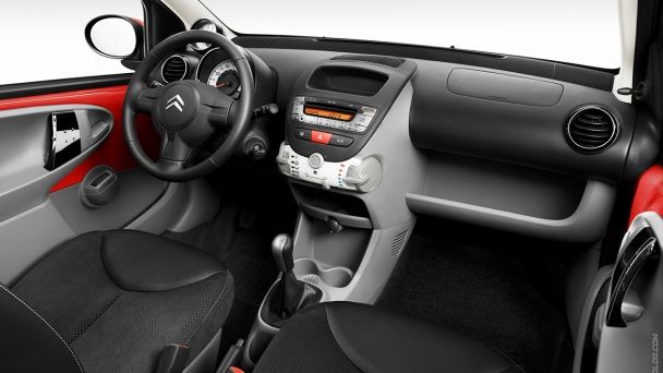 Citroen C1 Furio