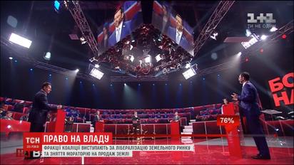 В ток-шоу "Право на власть" обсудили сокращение количества чиновников и другие условия транша МВФ