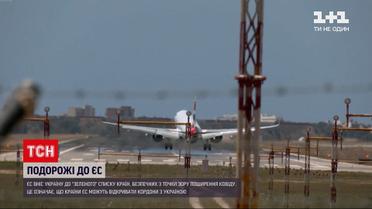 Новини України: Словенія оновила правила в'їзду для українців