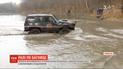 Около 50 автолюбителей из разных областей Украины соревновались в маневрировании по бездорожью