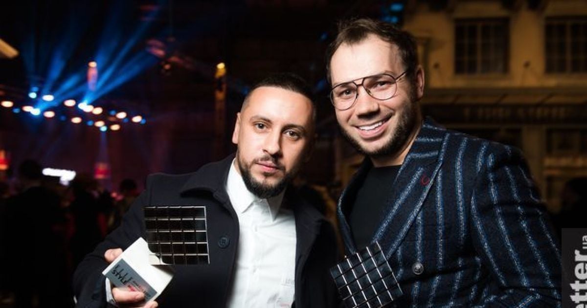 MONATIK та Андре Тан