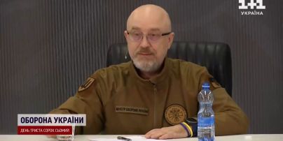 Резнікова у відставку: Міністр оборони прокоментував чутки