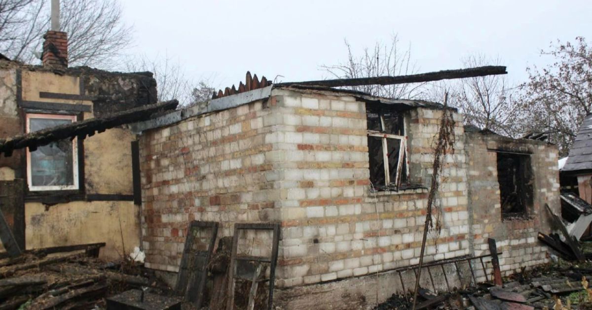 У Дарницькій РДА показали наслідки ракетного удару по Києву / © Дарницька районна в місті Києві державна адміністрація