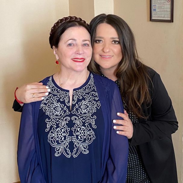 Нина Матвиенко и Наталья Могилевская / © instagram.com/nataliya_mogilevskaya