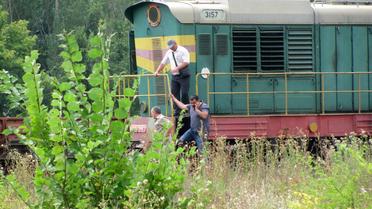відновили постачання вугілля з Донбасу_4 / © Facebook/пресс-центр штаба АТО