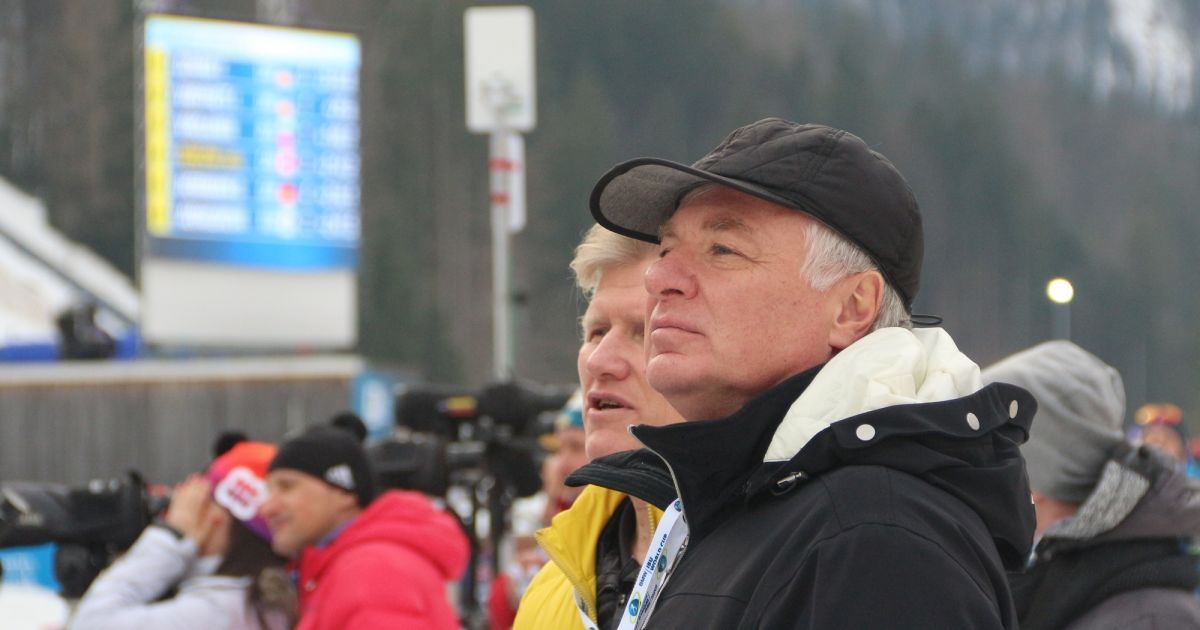 Бринзак пояснив, чому Валя Семеренко не потрапила на естафету: вона не мала очевидної переваги