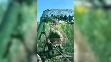 На Курському напрямку фіксують колону української техніки