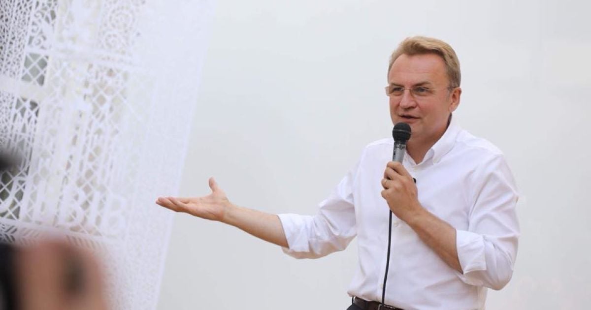 Садовий розказав про переведення шкіл на дистанційне навчання та чи введуть у Львові локдаун
