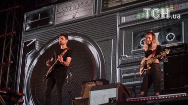 Бумбокс_концерт_Київ_3 / © ТСН.ua/Юлія Желонкіна