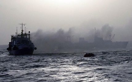 Один з членів екіпажу затонулого у Мавританії українського судна зник