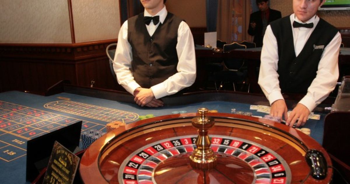 Легализация казино. Кто пытается сорвать большой куш в Украине