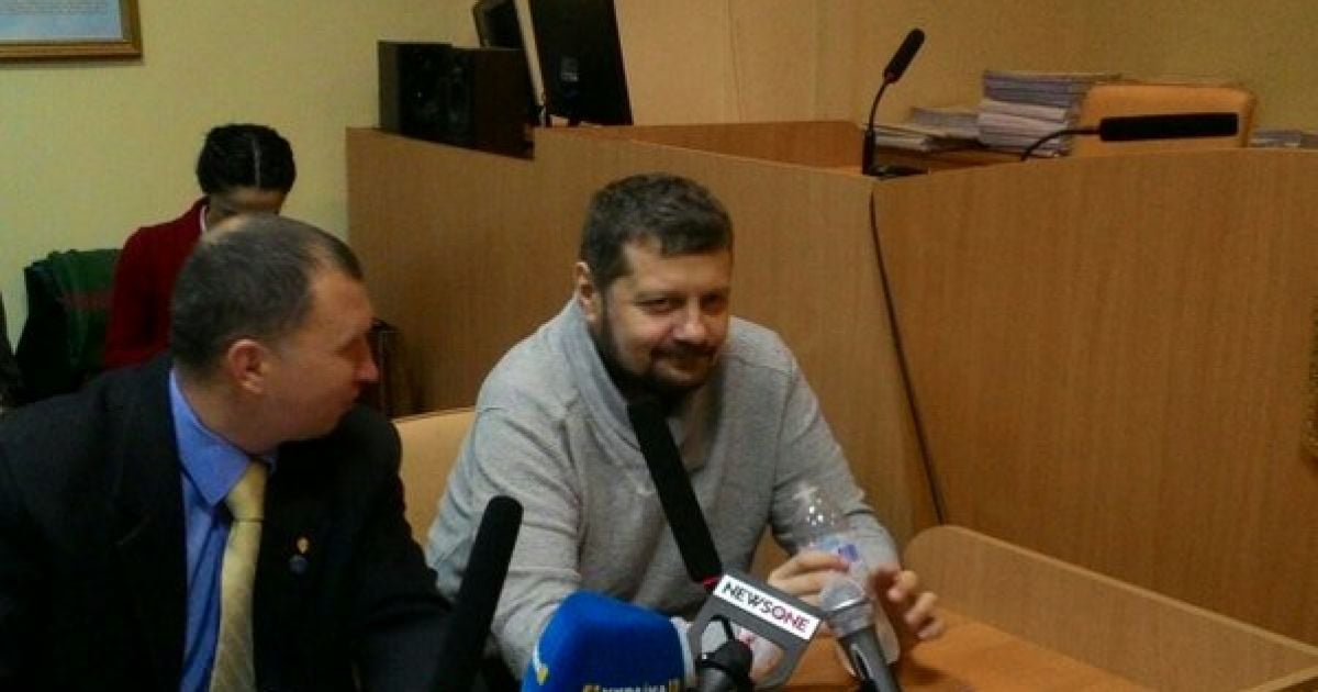 В ВСУ рассмотрят законность решения Рады о согласии на арест Мосийчука