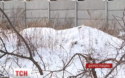 В центре Украины замерз до смерти 9-летний ребенок