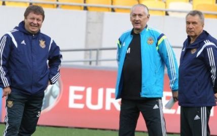 Тренеров сборной Украины по футболу назовут в феврале