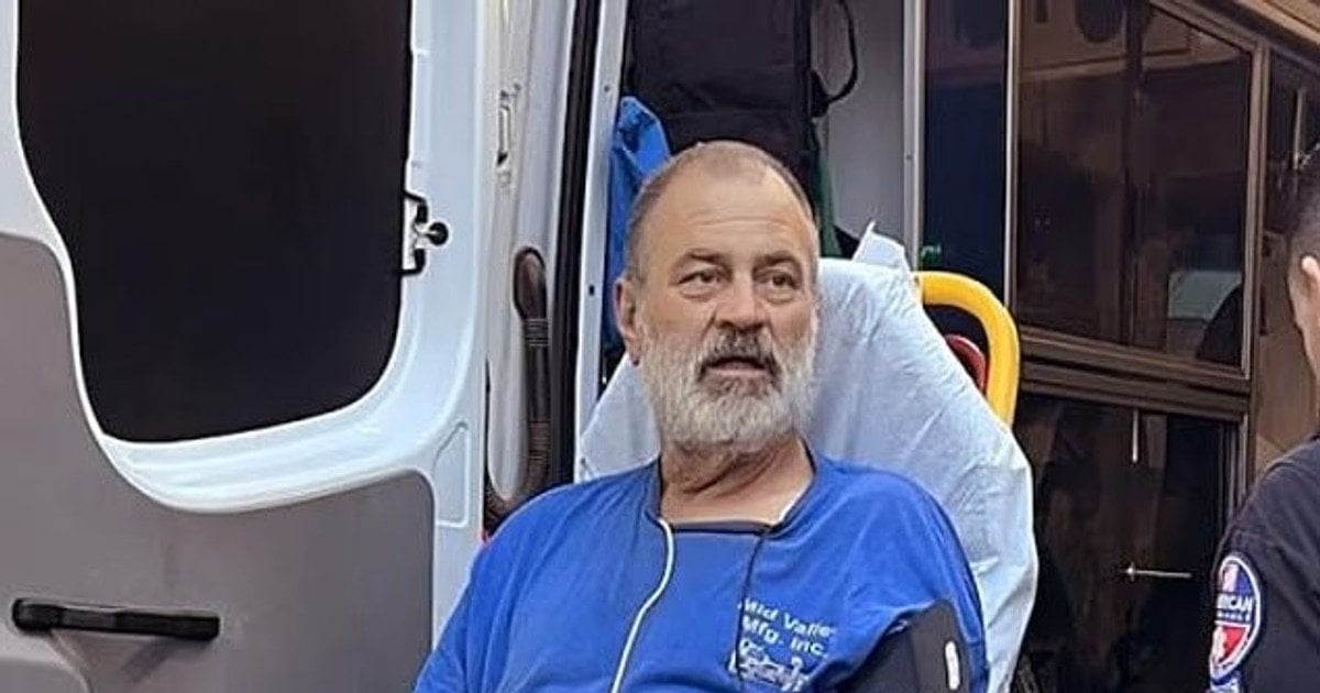 Американець вижив після 20 днів у дикій природі