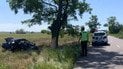 На месте аварии