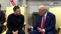Публичная ссора, требования и примирения: Как строились отношения Трампа и Зеленского