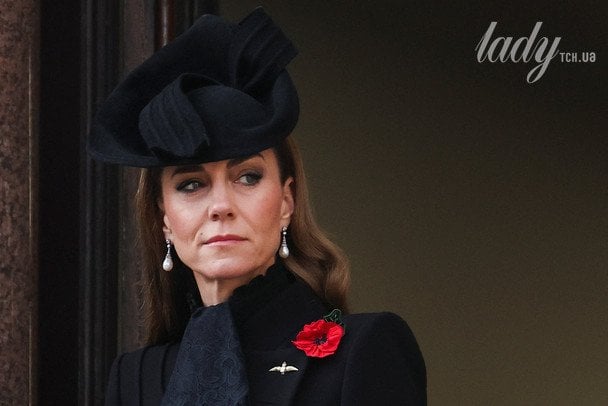 Ке́трін, принцеса Уельська / © Associated Press