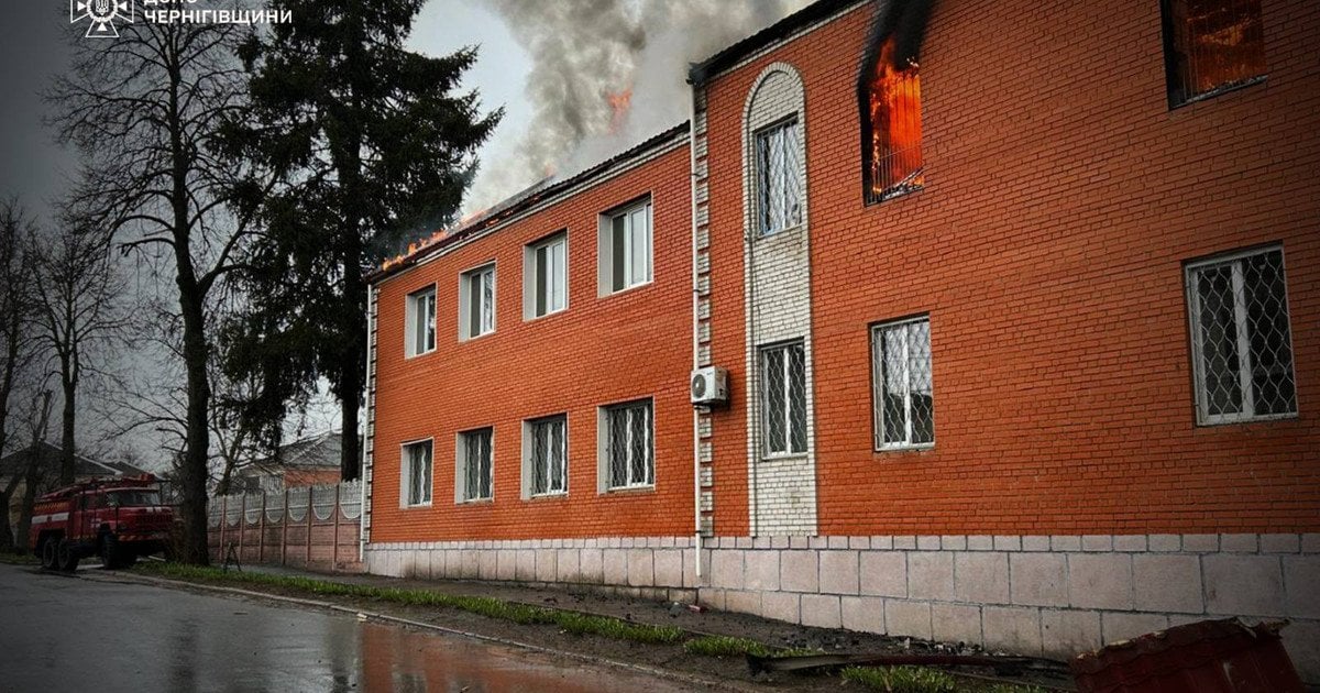 Атака по городу Новгород-Северский.