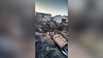 Росіяни атакували Запоріжжя: масштаби руйнувань цивільної інфраструктури