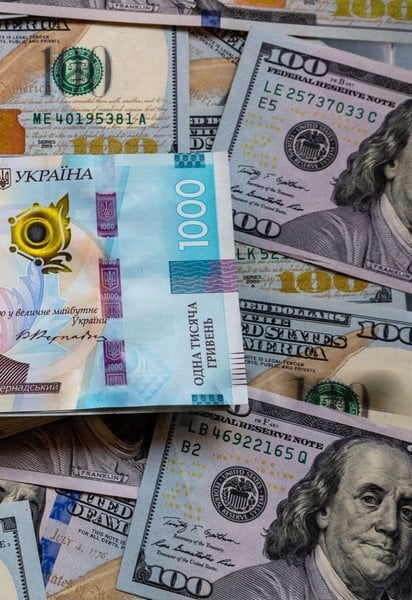 Украина нуждается в финпомощи