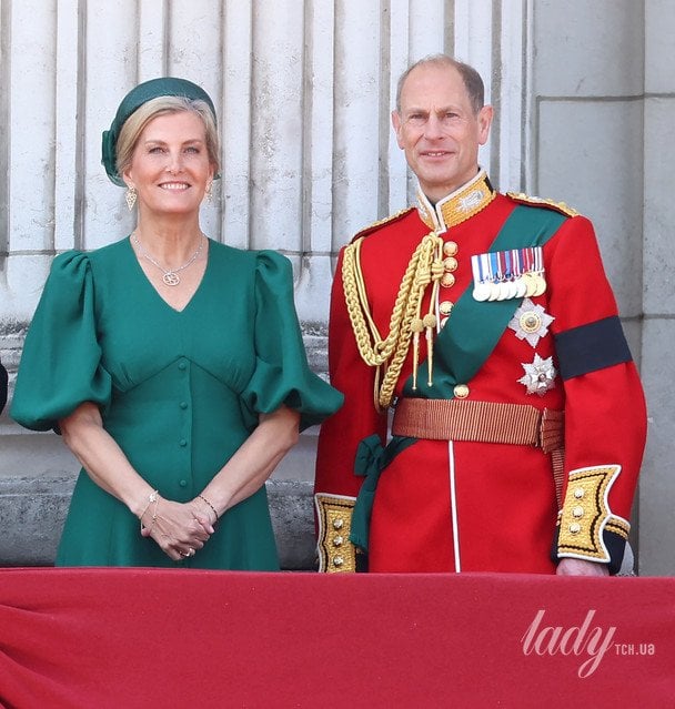 Герцогиня Софі та принц Едвард / © Getty Images
