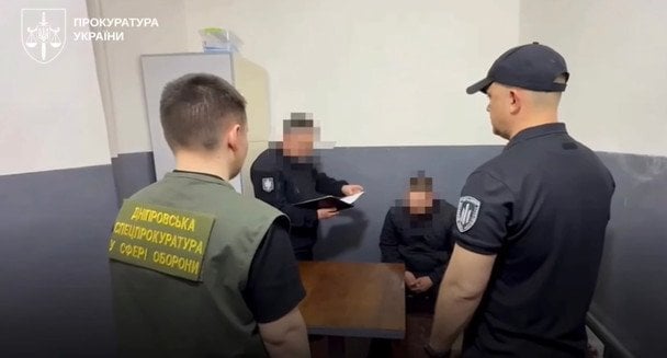 Побиття військового перед строєм: нападнику вручили підозру