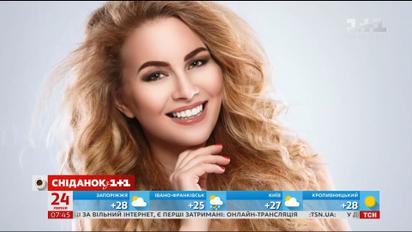 Звездная история: первая латвийская модель plus-size Татьяна Мацкевич
