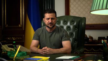 Ужас: Изюм стал третьим городом, где россияне массово убили украинцев - обращение Зеленского