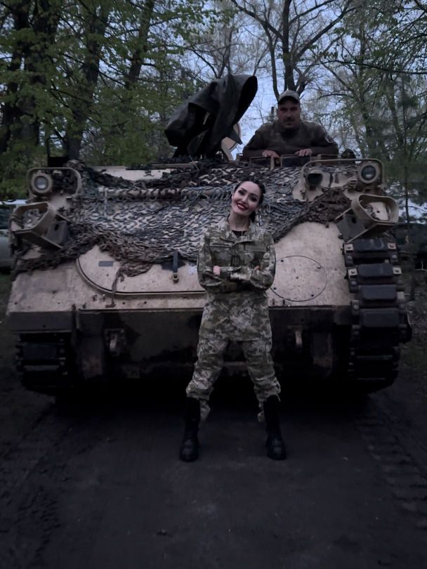 Анна Добриднєва