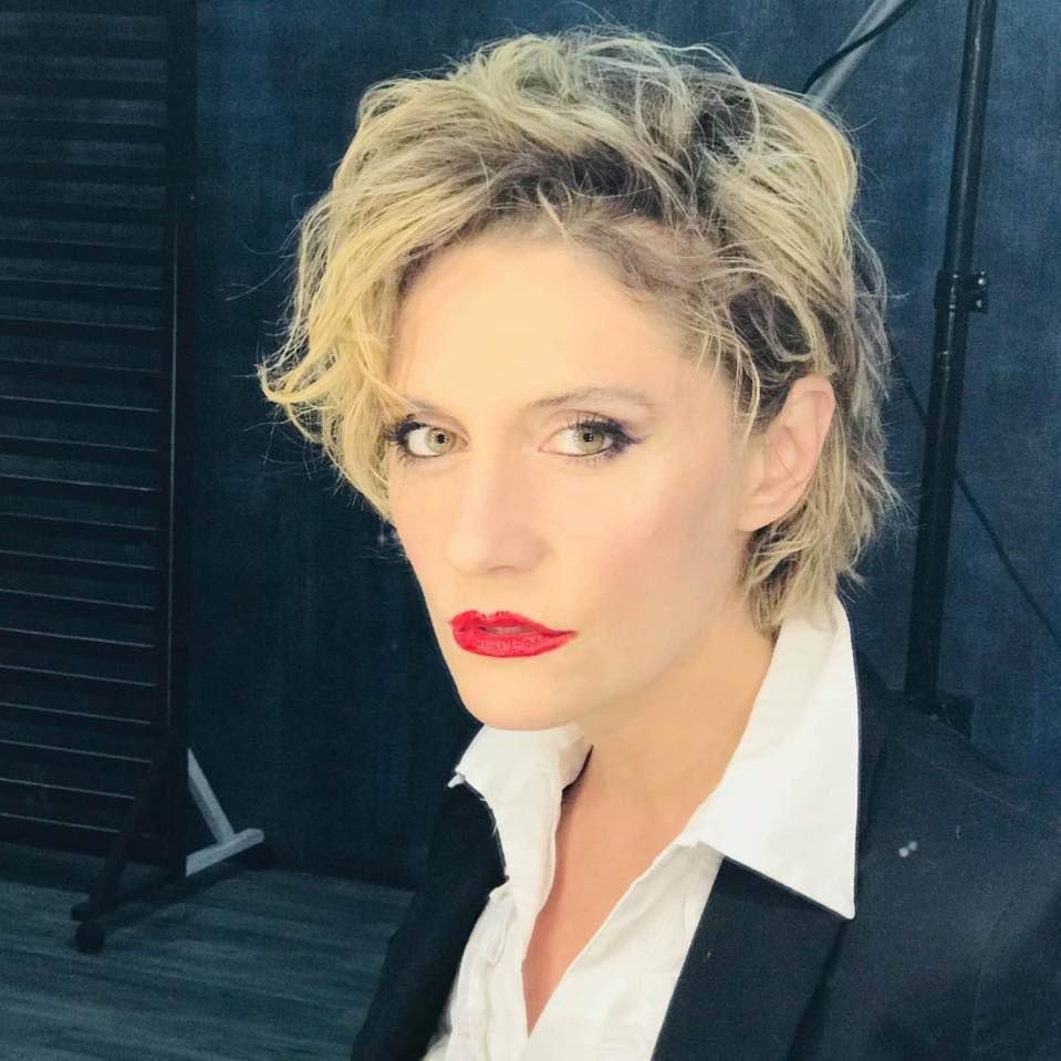 Екатерина Кистень / © facebook.com/kissokaziya