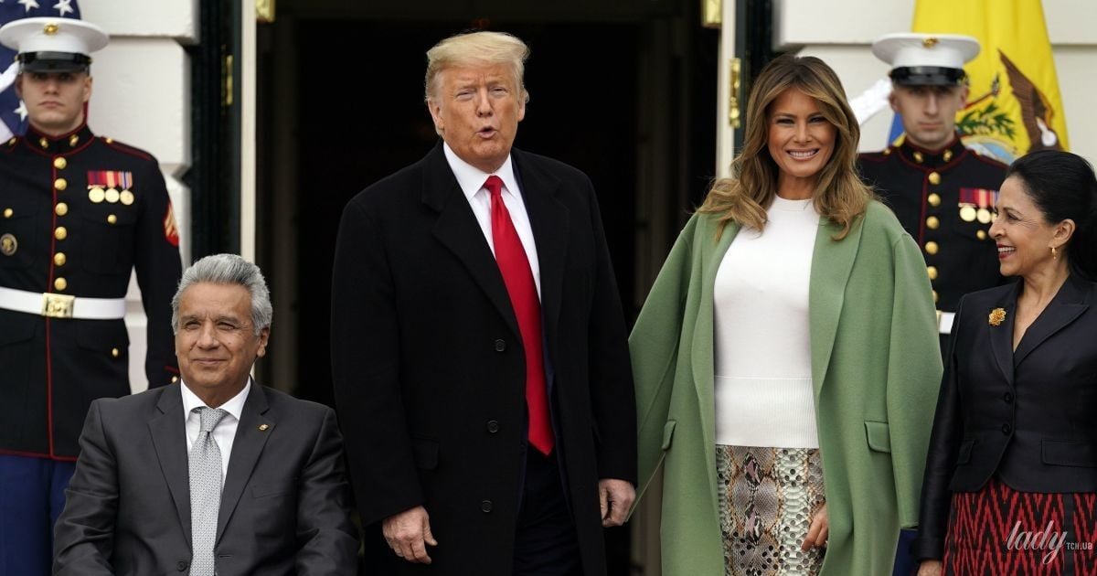 Меланія Трамп