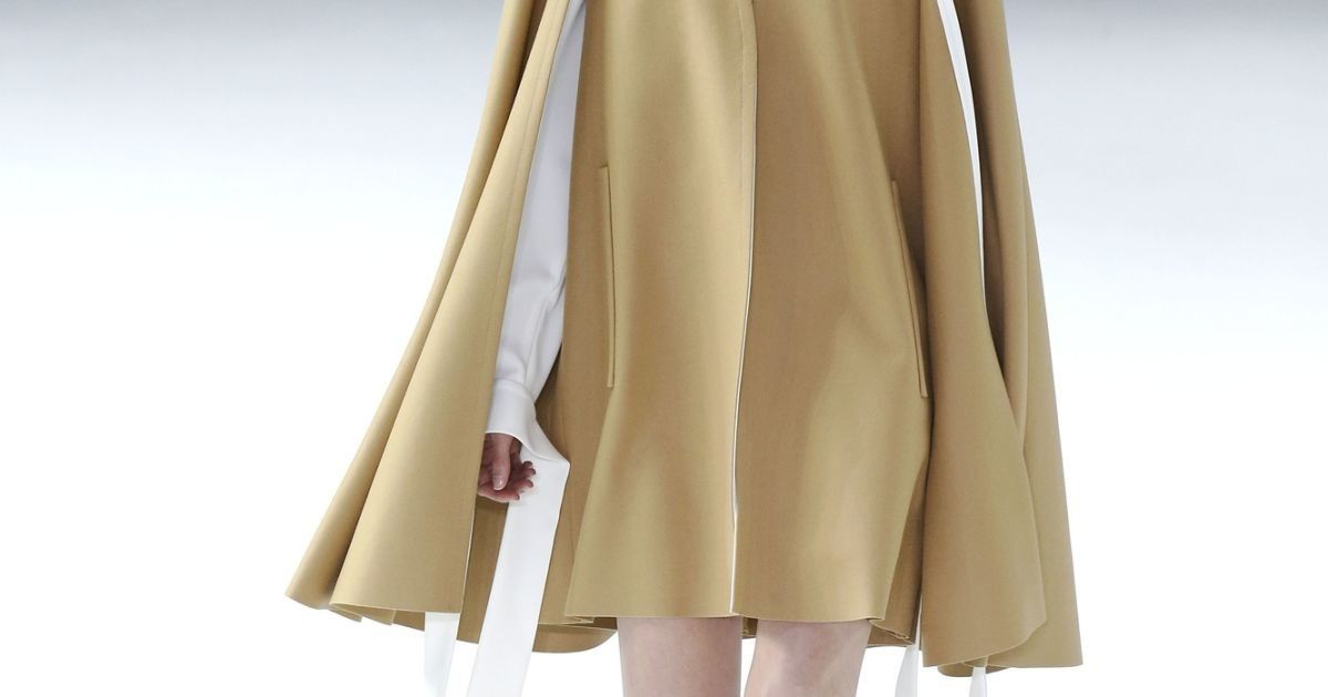 Колекція Carolina Herrera прет-а-порте сезону осінь-зима 2020-2021 / © East News