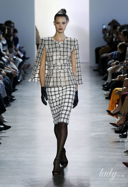 Колекція Badgley Mischka прет-а-порте сезону осінь-зима 2020-2021 / © East News