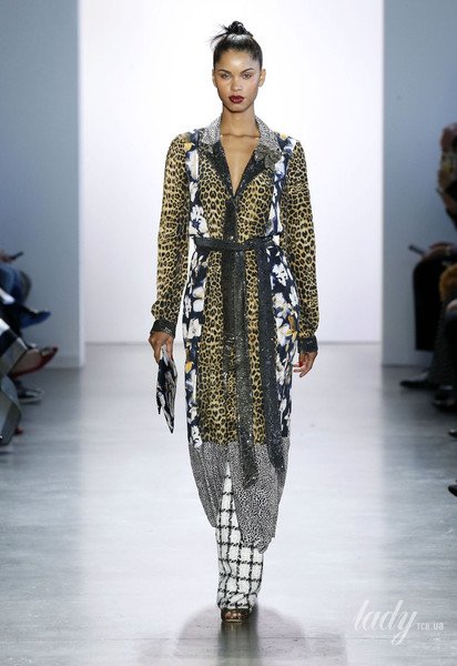 Колекція Badgley Mischka прет-а-порте сезону осінь-зима 2020-2021 / © East News