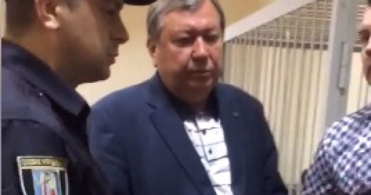 Громкое дело налоговиков: суд арестовал экс-главу налоговой Луганской области