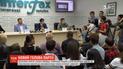 Политическую партию "Слуга народа" возглавил Дмитрий Разумков
