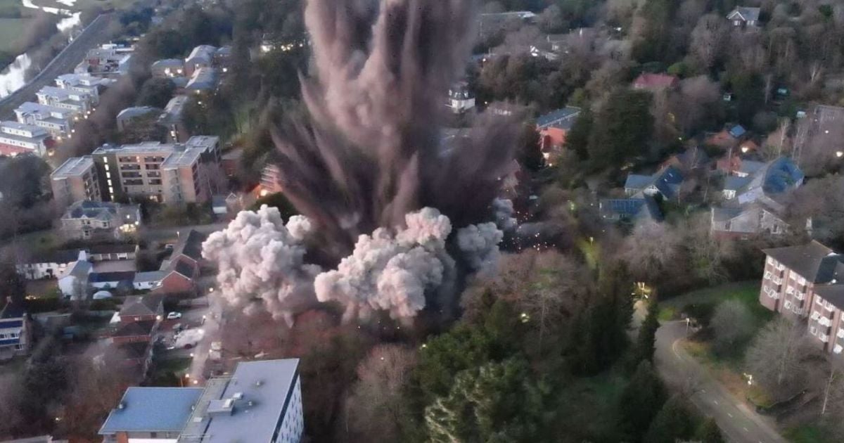 Kremlin Is Planning to Blow Up Residential Houses in Mozyr to Drag Belarus into War Against Ukraine – Intelligence