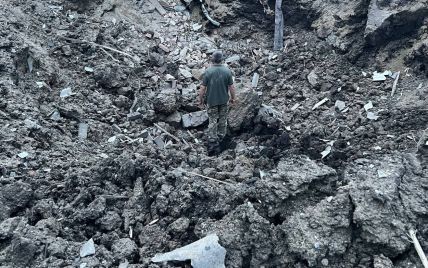 Rocket Shelling Of The Khmelnytska Oblast: The Head Of The RMA Told What The Russian Invaders Were Aiming At And Showed The Consequences