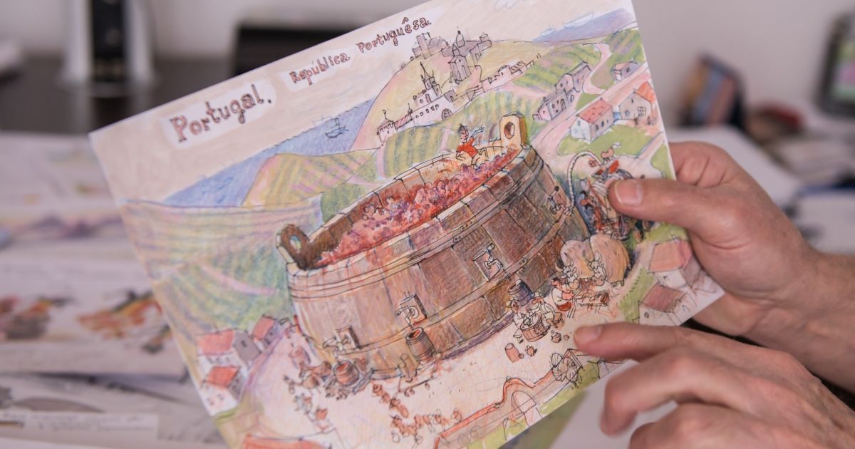 Вскоре состоится премьера анимационного проекта &laquo;Козаки. Футбол&raquo; / © пресс-служба канала "1+1"