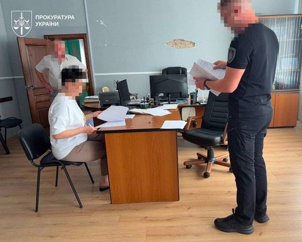 Судьи помогали избежать мобилизации на Сумщине / © Офис Генерального прокурора