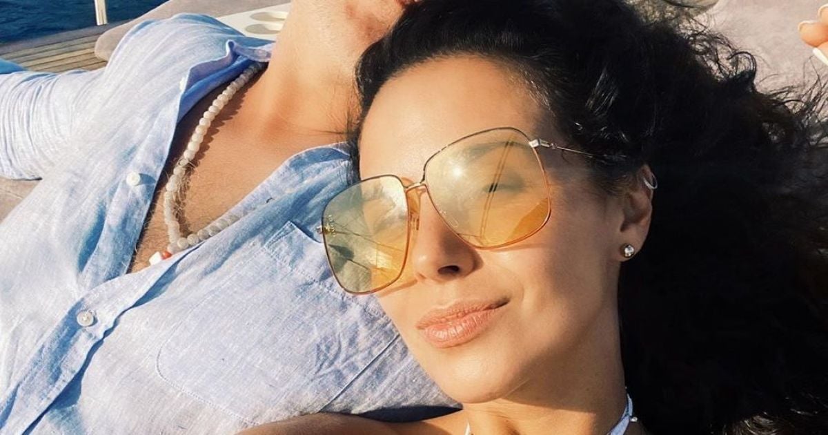 Настя Каменських і Потап