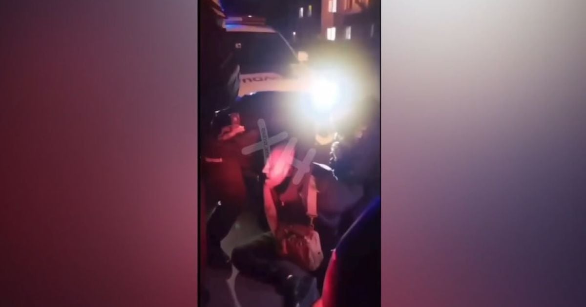 Скандал із затриманням поліцією ветерана війни з інвалідністю