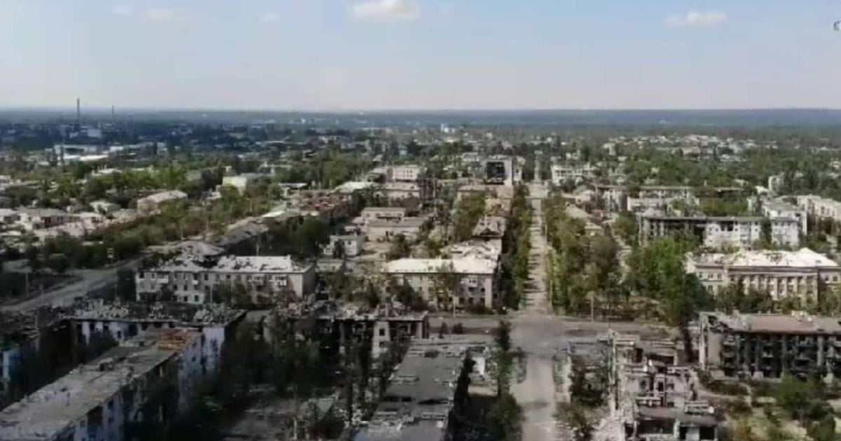 Глава Луганской ОВА рассказал, что ждет население и коллаборантов после деоккупации